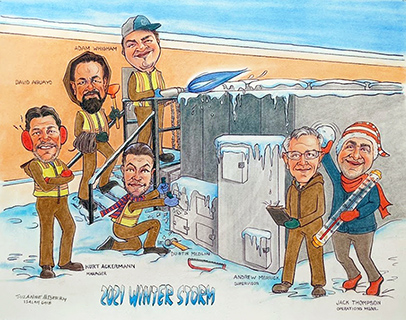 SOUTHLAKE PUBLIC WORKS